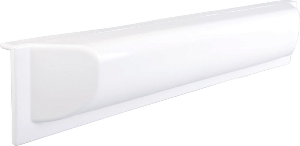 Laiturilepuuttaja Talamex 50 x 10 x 7 cm Valkoinen