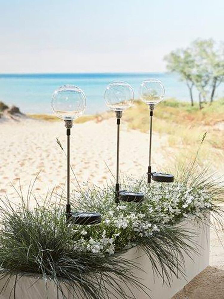 Solarvalaisin Luxform Vivero maapiikillä 70 cm 3 lm