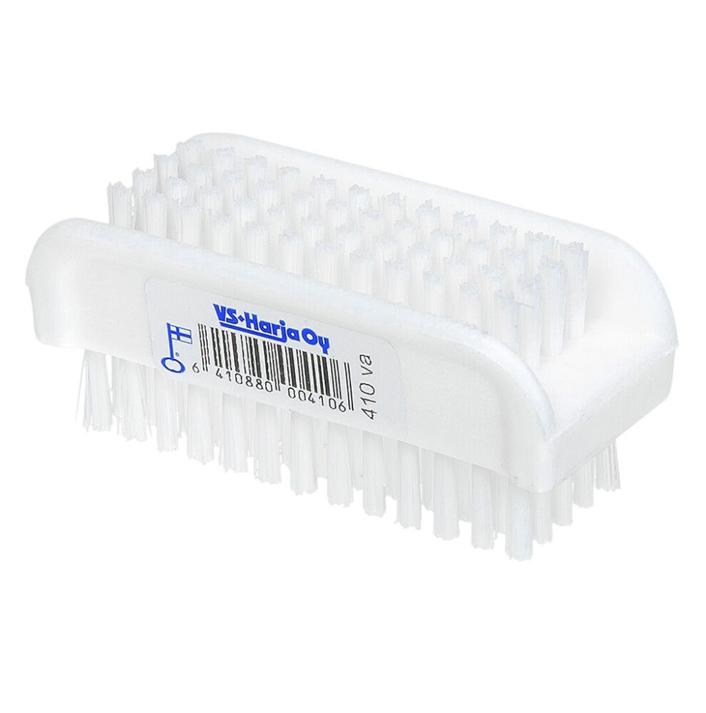 Kynsiharja Sini Kaksipuolinen Valkoinen