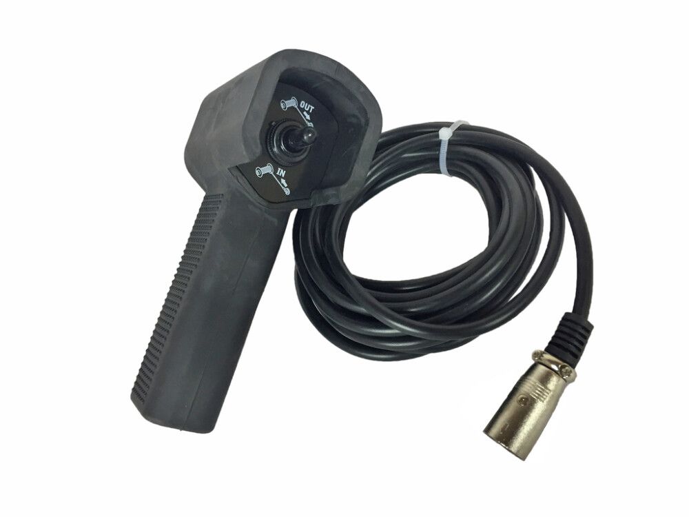 Langallinen käsiohjain Warrior sähkövinssille