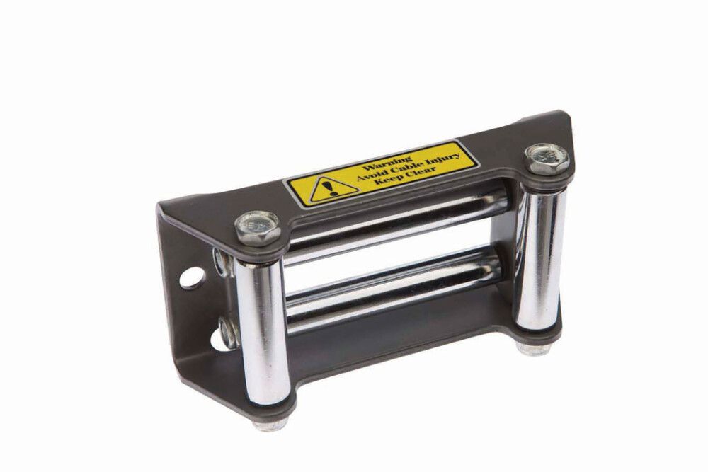 Rullaohjain metallivaijerille Warrior Ninja