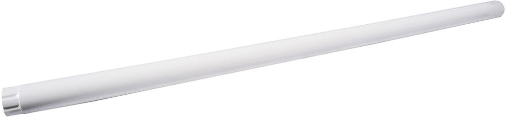 Syöksytorvi JanLa pyöreä 0,6 x 100 x 2500 mm, eri värejä
