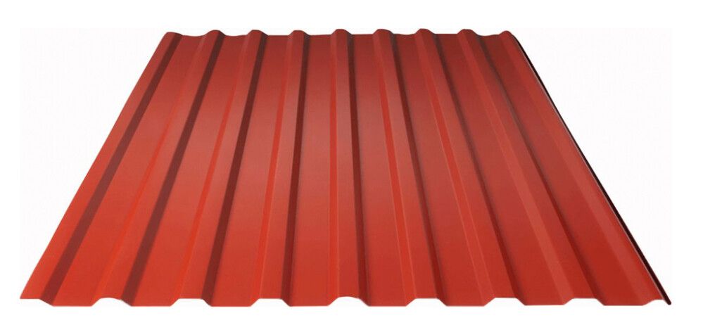 Kattopelti JL 20 R JanLa 1100 x 2500 mm, eri värejä