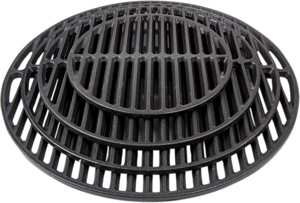 Grilliritilä Bastard Compact