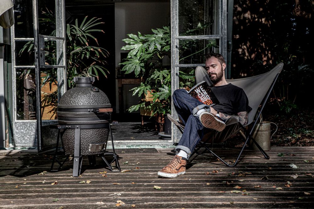 Kamadogrilli Bastard Urban Compact