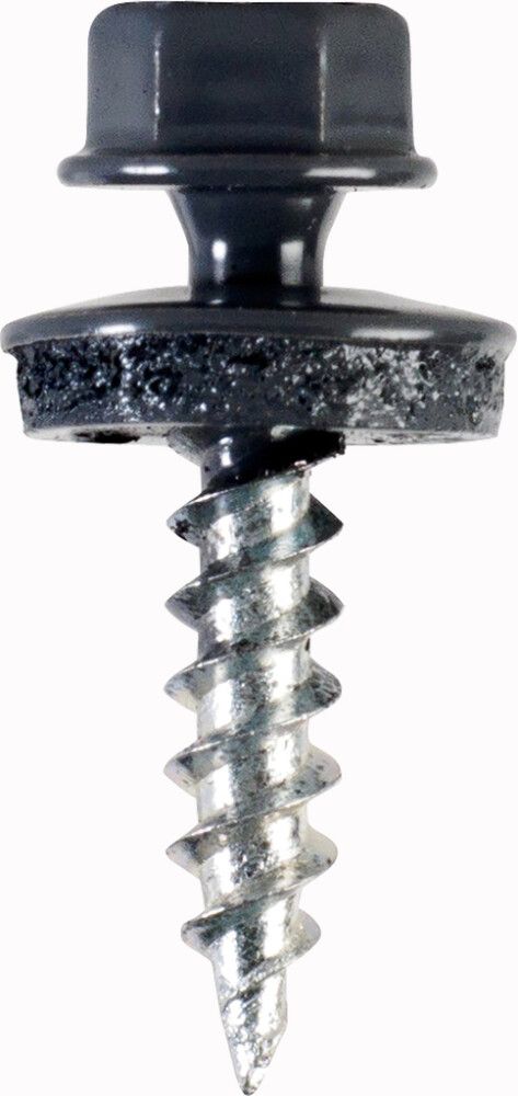 Kateruuvi JanLa 4,8 x 25 mm 250 kpl Musta