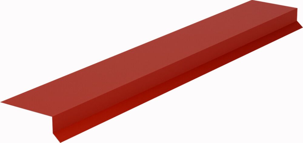 Räystäslista JanLa 50 x 120 x 2500 mm, eri värejä