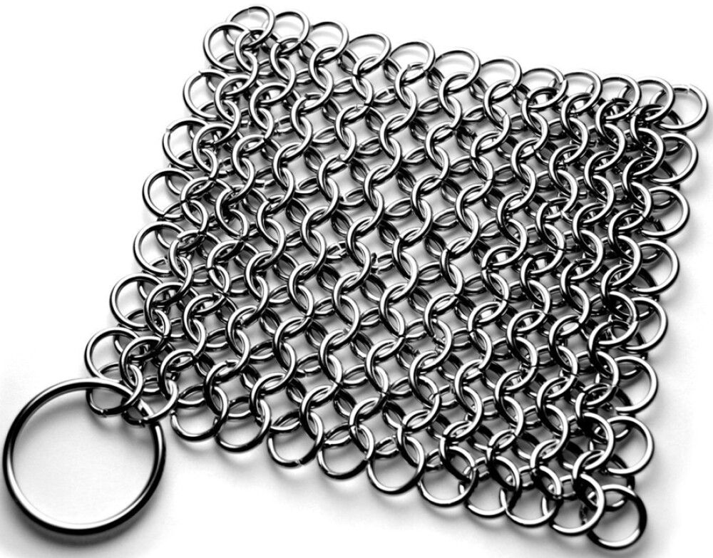 Grillin puhdistaja Bastard valuraudalle