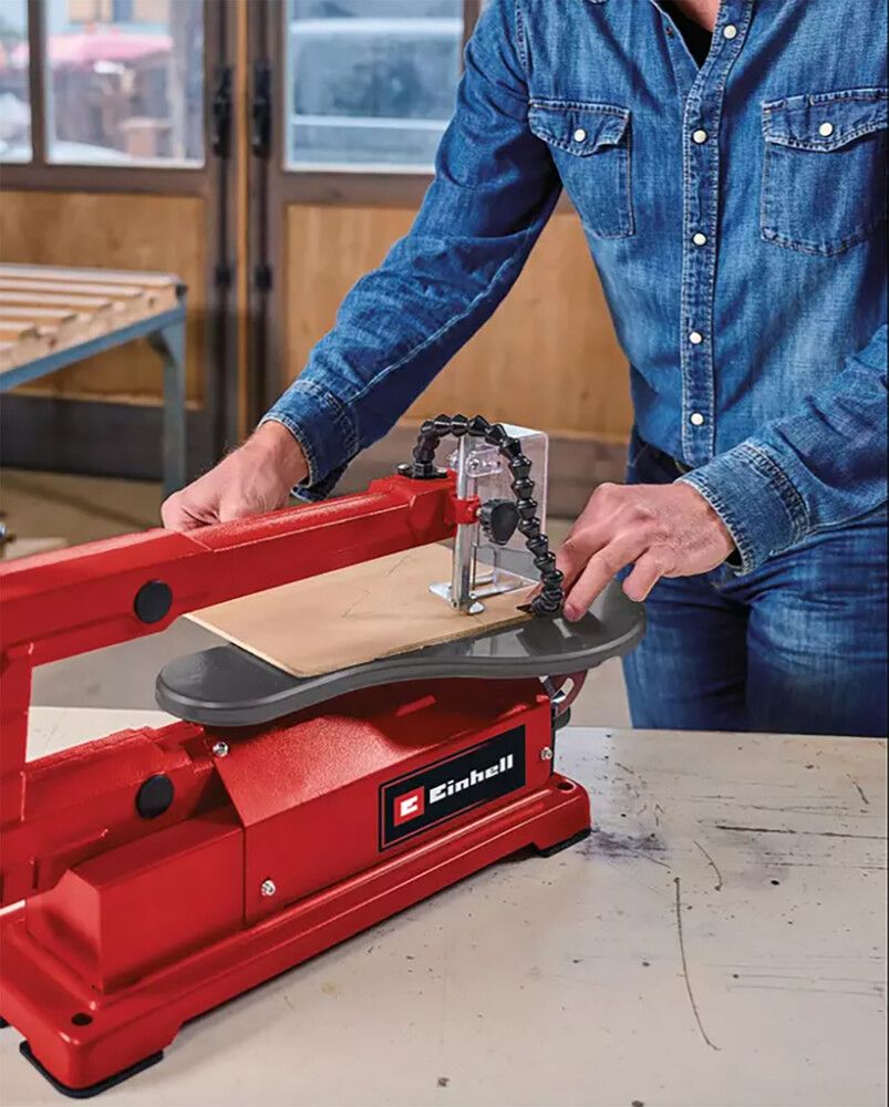 Kuviosaha Einhell TC-SS 406 E