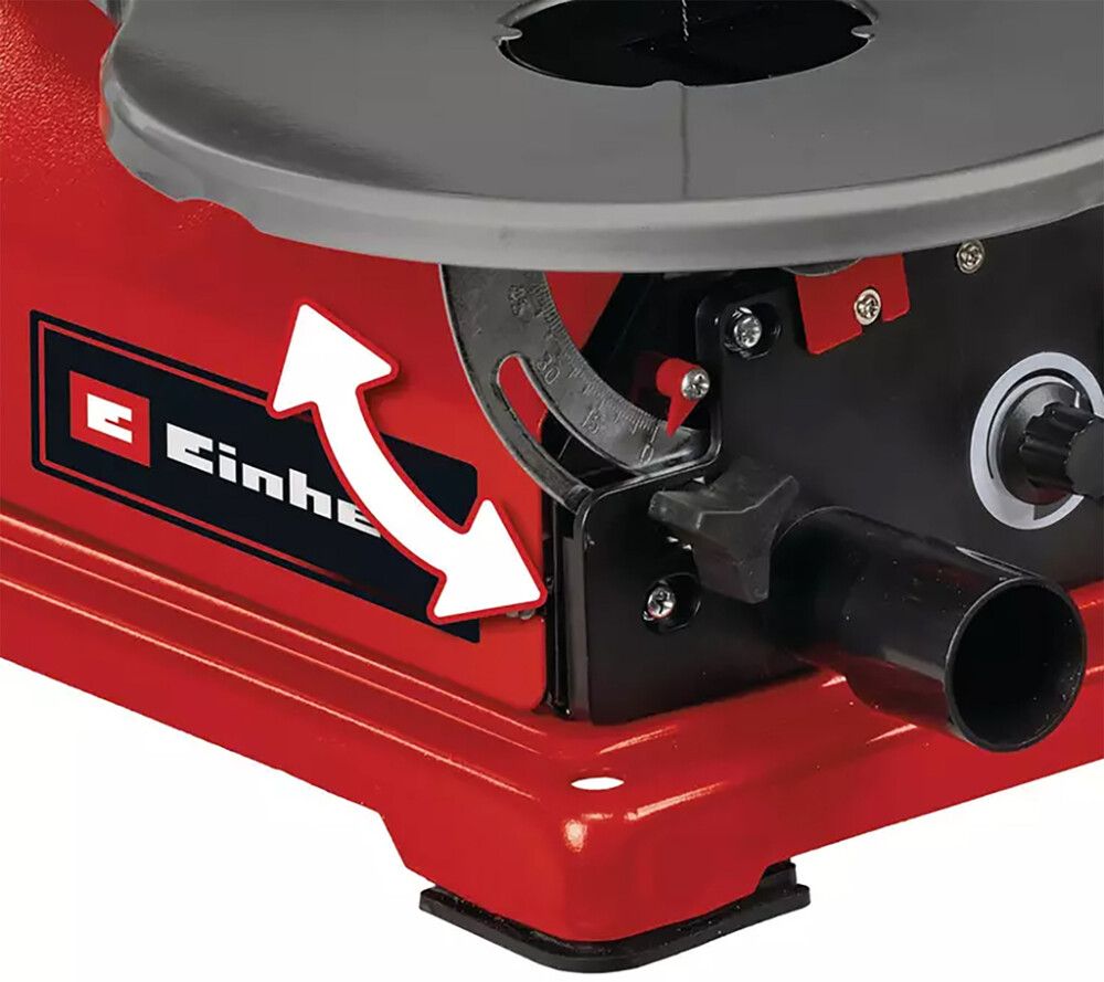 Kuviosaha Einhell TC-SS 406 E