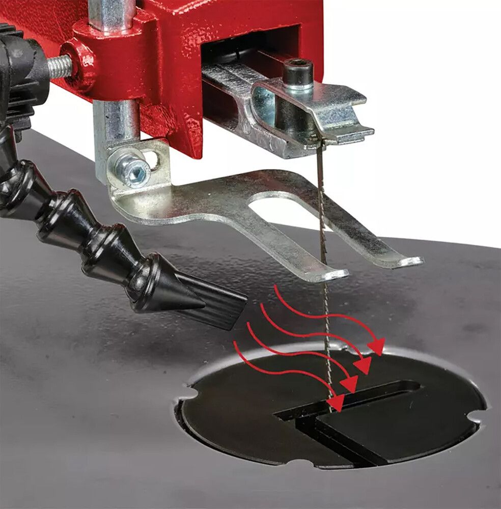 Kuviosaha Einhell TC-SS 406 E