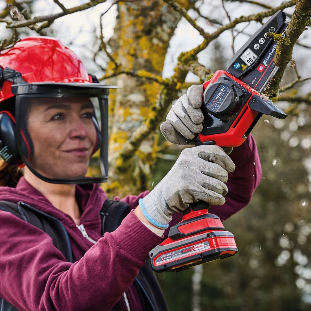 Akkuoksasaha Einhell GE-PS 18/15 Li BL Solo