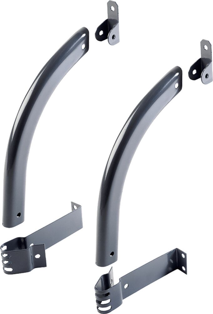 Turvatikkaan asennussarja JanLa, eri värejä