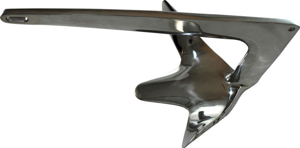 Ankkuri Bruce AISI 316 7,5 kg