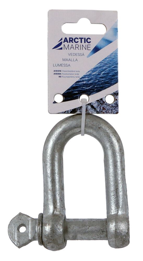 D-sakkeli Arctic Marine 12 mm