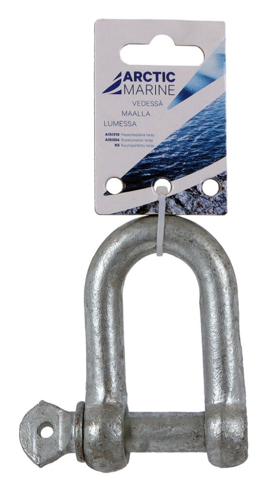 D-sakkeli Arctic Marine 16 mm