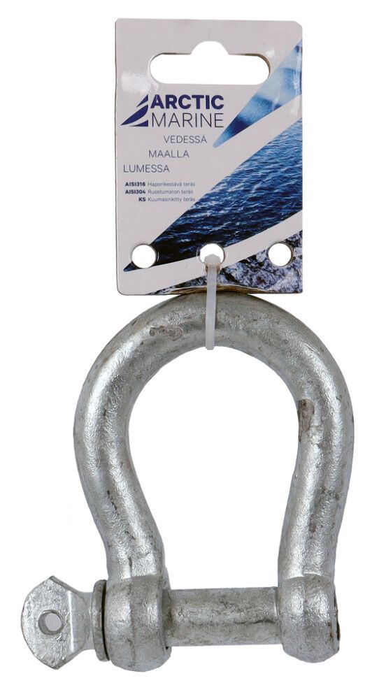 Lyyrasakkeli Arctic Marine 14 mm