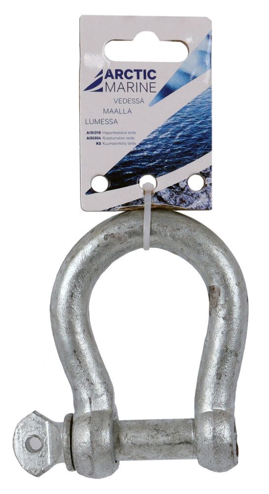 Lyyrasakkeli Arctic Marine 16 mm