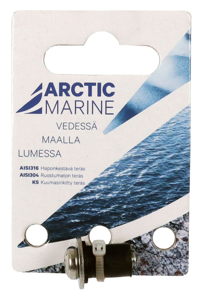Kondenssivesitulppa Arctic Marine 9,5 mm