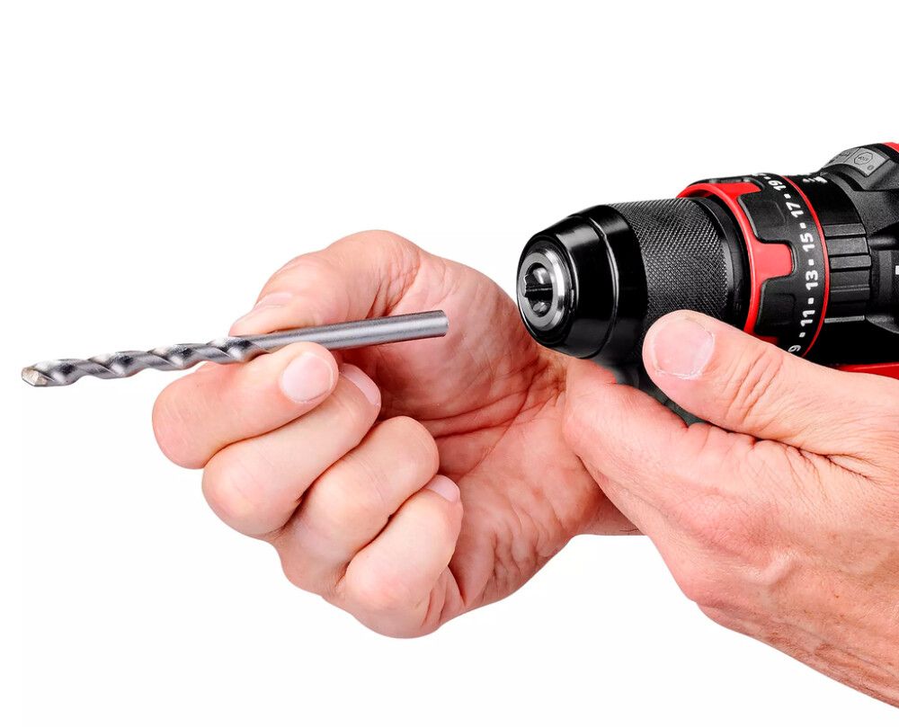 Akkuiskuporakone Einhell PXC TE-CD 18/44 Li-i + 2,5 Ah akku