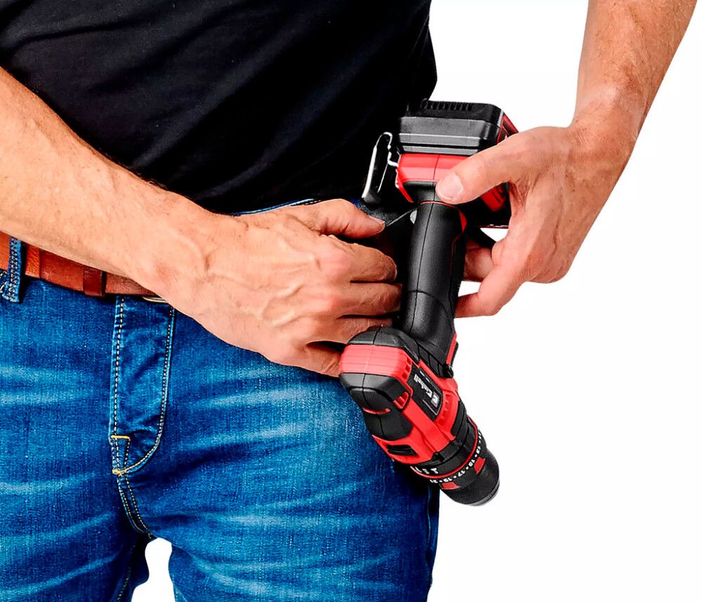 Akkuiskuporakone Einhell PXC TE-CD 18/44 Li-i + 2,5 Ah akku