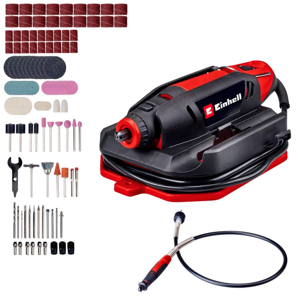 Hioma- ja kaiverruskone Einhell TC-MT 150 E 150 W