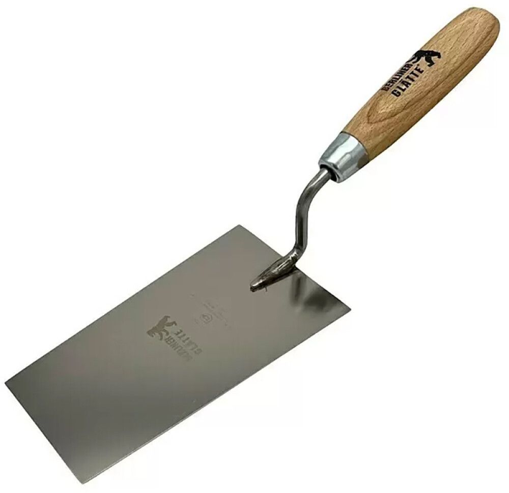 Putskauha Berliner Glaette 140mm