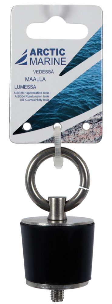 Tyhjennystulppa Arctic Marine Ø 24 mm
