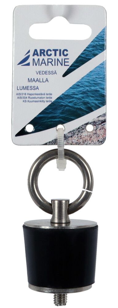 Tyhjennystulppa Arctic Marine Ø 32 mm