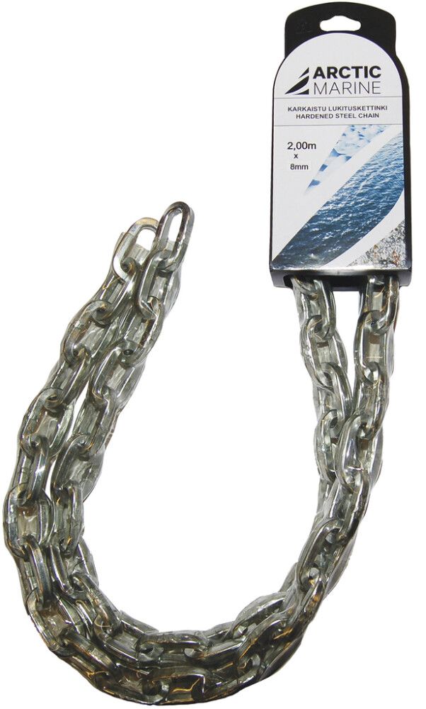 Lukitusketju 8 mm