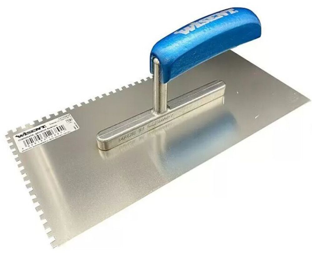 Levityslasta Wisent 13 x 28 cm 4 x 4 mm Hammastus