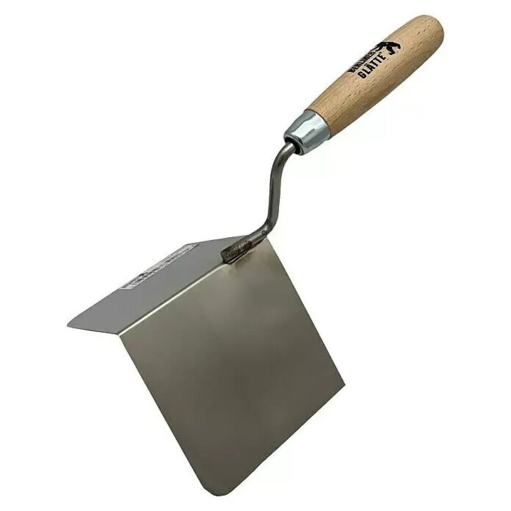 Kulmarauta Berliner Glaette 100mm 90°