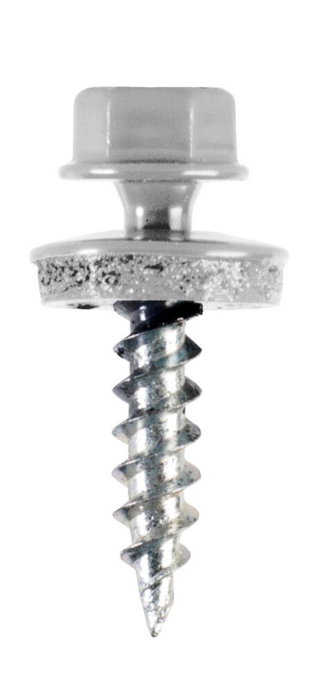 Kateruuvi JanLa 4,8 x 25 mm 250 kpl Harmaa