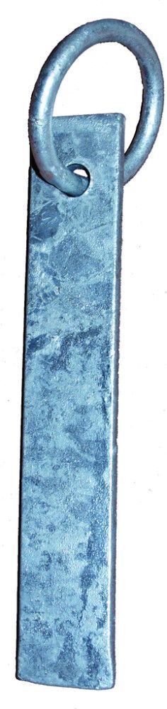 Kalliokiila Suora 200 x 35 mm