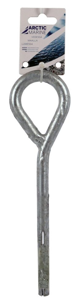 Kalliorengas kiilalla Arctic Marine 13 x 165 mm