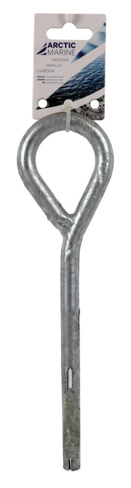 Kalliorengas kiilalla Arctic Marine 16 x 165 mm