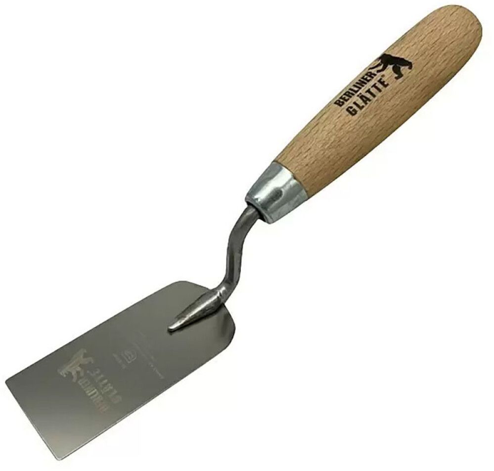 Muurauskauha Berliner Glaette 40 x 100mm