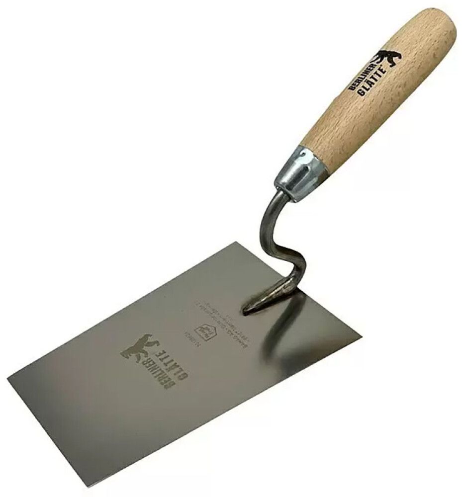 Putskauha Berliner Glaette 160mm