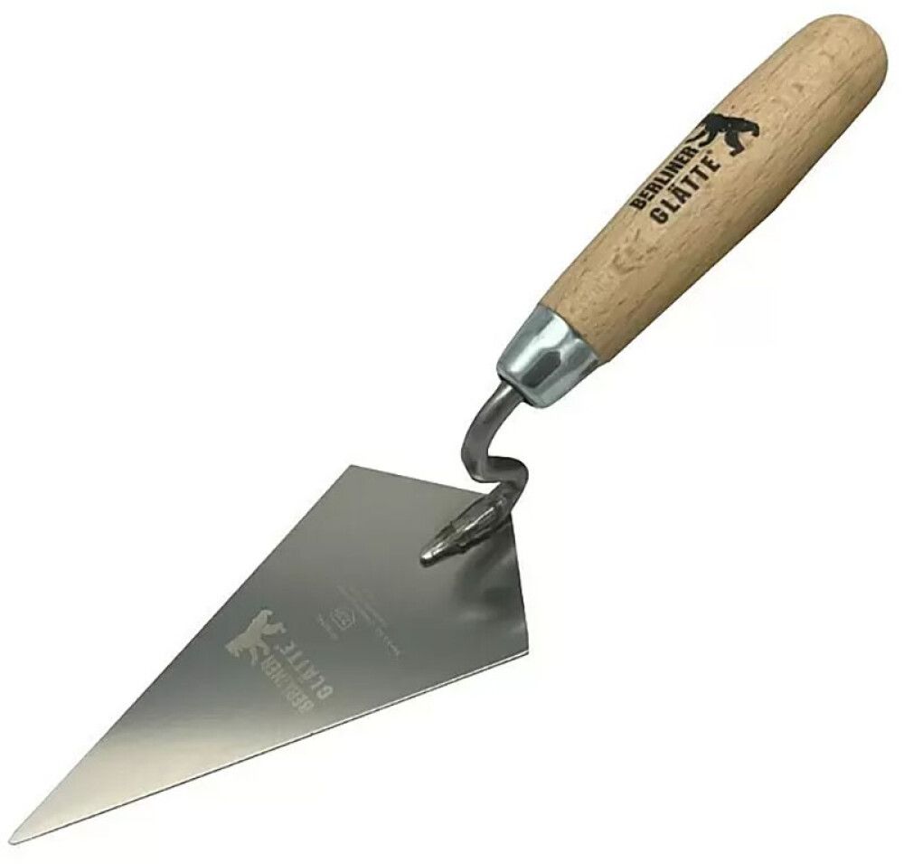 Putskauha Berliner Glaette 140mm