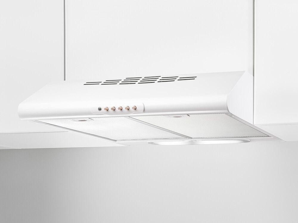 Liesituuletin Savo F-12 valkoinen 60 cm