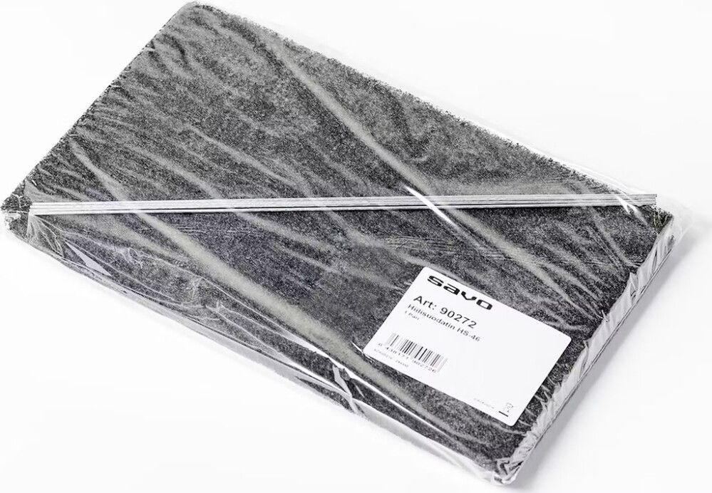 Aktiivihiilisuodatin Savo HS-46 2 kpl/pkt