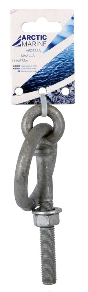 Venerengas Arctic Marine 8 x 35 mm