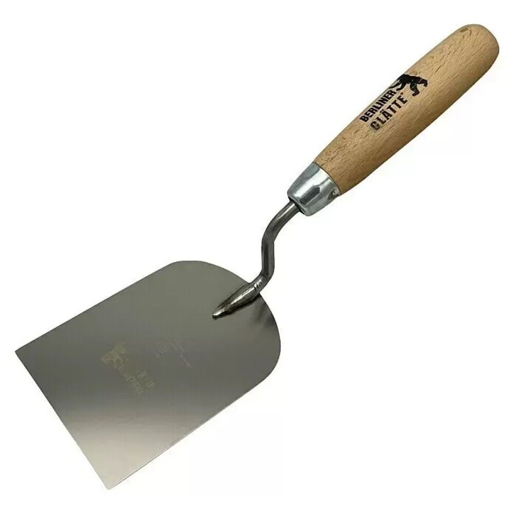 Muurauskauha Berliner Glaette 80 x 100mm