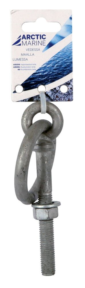 Venerengas Arctic Marine 12 x 100 mm