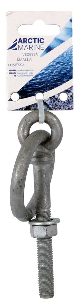 Venerengas Arctic Marine 12 x 150 mm