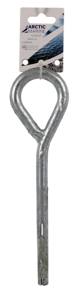 Kalliorengas kiilalla Arctic Marine 20 x 165 mm