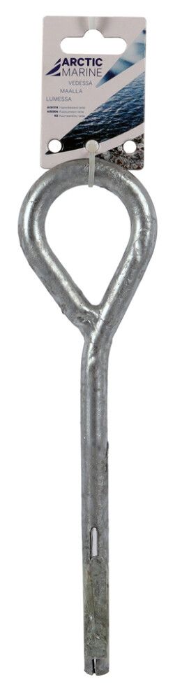 Kalliorengas kiilalla Arctic Marine 22 x 175 mm