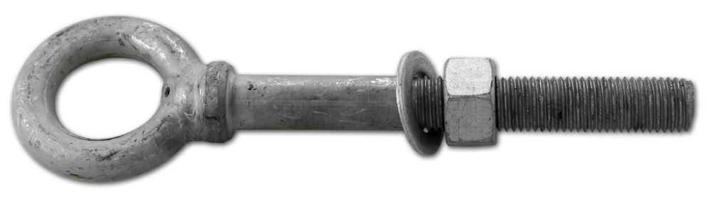 Silmukkaruuvi Arctic Marine 12 x 100 mm