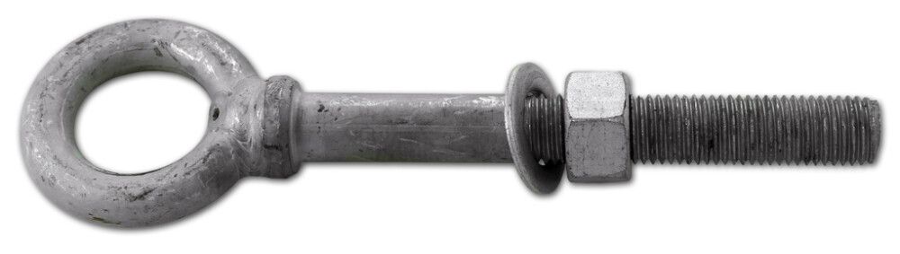 Silmukkaruuvi Arctic Marine 16 x 200 mm