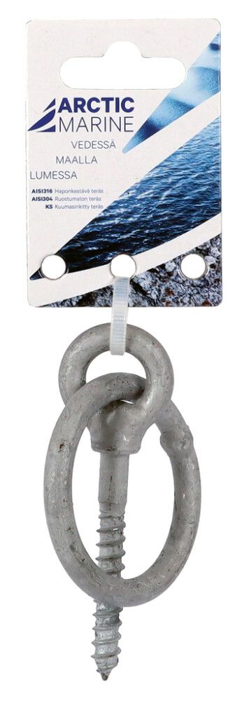 Venerengas puukierre Arctic Marine 8 x 60 mm